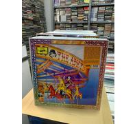 The Adicts LP Sound Of Music Limited Edition Color Vinyl Radiation Numbered 2021