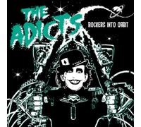 The Adicts Rockers Into Orbit (RSD 2025) (Vinyl LP)