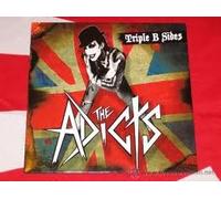 The Adicts - Triple b sides [Single-CD]
