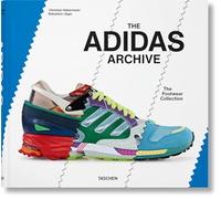Libri Habermeier Christian / Jäger Sebastian - The Adidas Archive. The Footwear