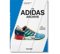 THE ADIDAS ARCHIVE . THE FOOTWEAR COLLECTION. - HABERMEIER CHRISTIAN, JAGER