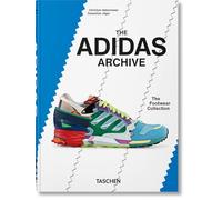 Taschen The adidas Archive. The Footwear Collection. 40th Edition men Fashion & Lifestyle multi in taglia:ONE SIZE