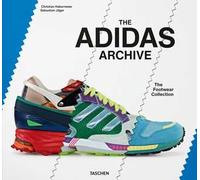 Libri Habermeier Christian / Jäger Sebastian - The Adidas Archive. The Footwear