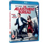 The Adjustment Bureau – George Nolfi, Matt Damon, Emily Blunt – Blu-ray – Edizione Regno Unito