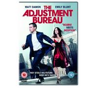 The Adjustment Bureau [DVD] [2011] by Matt Damon