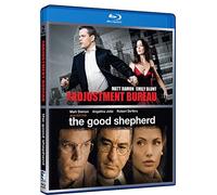 The Adjustment Bureau / The Good Shepherd