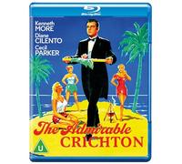The Admirable Crichton (Blu-ray) Eddie Byrne Diane Cilento Kenneth More