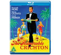 The Admirable Crichton (Blu-ray) Eddie Byrne Diane Cilento Kenneth More