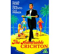 The Admirable Crichton (DVD) Eddie Byrne Diane Cilento Kenneth More Cecil Parker