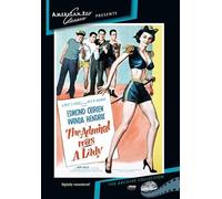 The Admiral Was a Lady (DVD) Edmond O'Brien Johnny Sands Wanda Hendrix