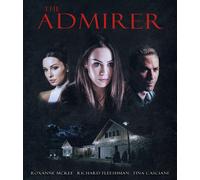 The Admirer (Blu-ray) Manal El-Feitury Tina Casciani Richard Fleeshman
