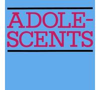 The Adolescents The Adolescents (Vinyl LP) 12" Album