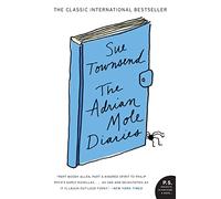 Sue Townsend The Adrian Mole Diaries (Tascabile)