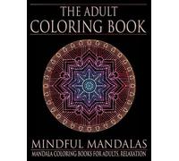 The Adult Coloring Book (Tascabile)