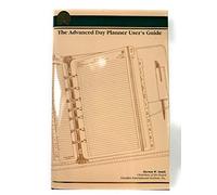 The Advanced Day Planner User's Guide