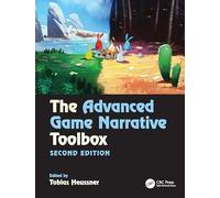 The Advanced Game Narrative Toolbox