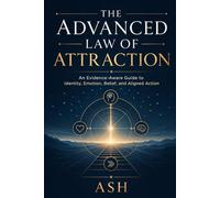 The Advanced Law of Attraction: An Evidence-Aware Guide to Identity, Emotion, Belief, and Aligned Action