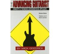 MICK GOODRICK - THE ADVANCING GUITARIST