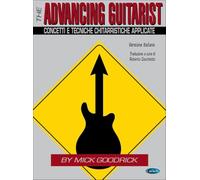 MICK GOODRICK - THE ADVANCING GUITARIST
