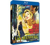 The Adventure (1960) ( L'Avventura ) (Blu-Ray)