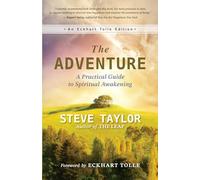 Steve Taylor The Adventure (Tascabile) Eckhart Tolle Editions