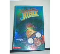 The Adventure Bible for Young Readers: New International Reader's Version