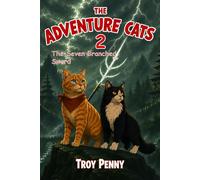 The Adventure Cats 2: The Seven Branched Sword