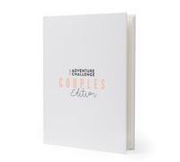 The Adventure Challenge Edizione per coppie, 50 avventure e giochi per appuntamenti notturni per coppie, libro avventura per coppie per San Valentino, anniversario o regalo di nozze