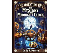 The Adventure Five - The Mystery of the Midnight Clock