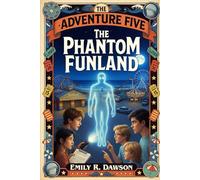 The Adventure Five - The Phantom Funland