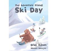 The Adventure Friends: Ski Day