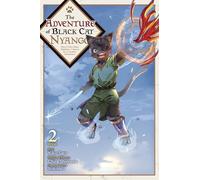The Adventure of Black Cat Nyango, Vol. 2