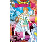 The adventure of Dai. Dragon quest (Vol. 11)