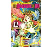 The adventure of Dai. Dragon quest (Vol. 12)