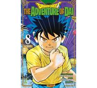 The adventure of Dai. Dragon quest (Vol. 8)