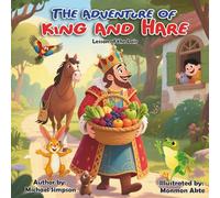 THE Adventure of king and hare: Lesson of the liar