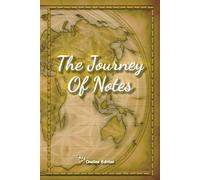 The Adventure of Notes - Notebook - Vintage Medieval Map Design - 120 - page customizable journal to fill: Series n°3 Vintage - Ideal for any versatile use according to your desires