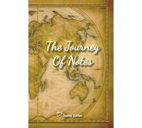 The Adventure of Notes - Notebook - Vintage Medieval Map Design - 120 - page customizable journal to fill: Series n°3 Vintage - Ideal for any versatile use according to your desires