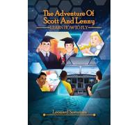 The Adventure Of Scott And Lenny: Learn How To Fly