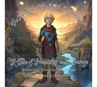 The Adventure of the Brave Dragon Rider: A Tale of Friendship and Courage