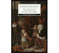 The Adventure of the New Year’s Night