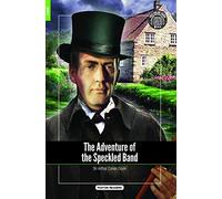The Adventure of the Speckled Band - Foxton Reader Level-1 (400 Headwords A1/A2) with free online AUDIO