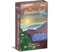 Elizabeth Su The Adventure Tarot (Mixed Media Product)