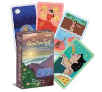 The Adventure Tarot Cards Deck & Guidebook Andrews McMeel Publishing AMP03
