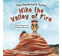 The Adventure Twins Hike the Valley of Fire