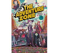 Clint McElroy Griffin McElroy Travis McElroy Ju The Adventure Zone: (Tascabile)
