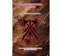 The Adventurer’s Archive Roleplaying Campaign Journal - Barbarian Edition - Diary and Journal