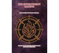 The Adventurer’s Archive Roleplaying Campaign Journal - Sorcerer Edition - Diary and Journal