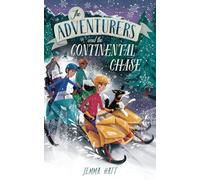 The Adventurers and the Continental Chase: 4