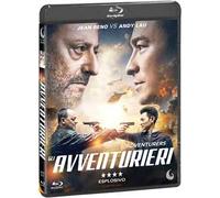 The Adventurers. Gli avventurieri (Blu-ray)